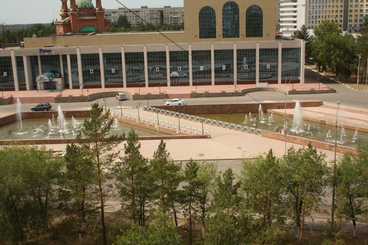 1-Комнатная Квартира На Набережной 巴甫洛达尔 外观 照片